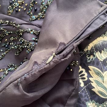 Kiralikabiyecimm Rental Dress Defolu Elbise Gönderimi!