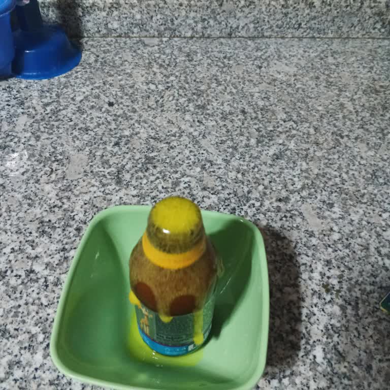 Argivit Focus Şurubu Köpürme Sorunu