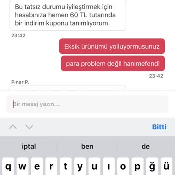 McDonald's Kalitesiz İşleyişi Sorumsuzluğu