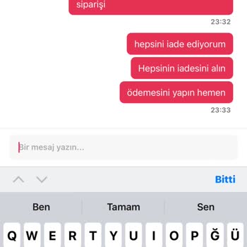 McDonald's Kalitesiz İşleyişi Sorumsuzluğu