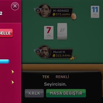 Okey Elit Şirketlerin Masa Yönetiminde Sorunlar