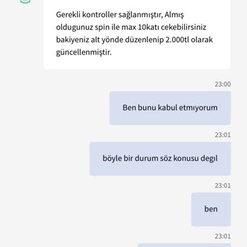 Newcratos Sitesi Kazancın Betin 10 Katını Veriyormuş