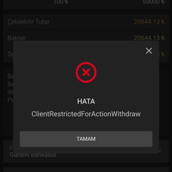 Betmoney Sitesinde Çekim Sorunları Ve Belirsiz Kurallar