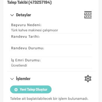 Kahve Makinesinde Su Seviyesi ve Kahve Dağıtım Sorunu