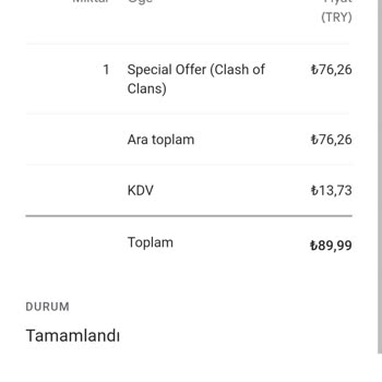 Supercell Hesap Kilidi Sorunu Clash Of Clans