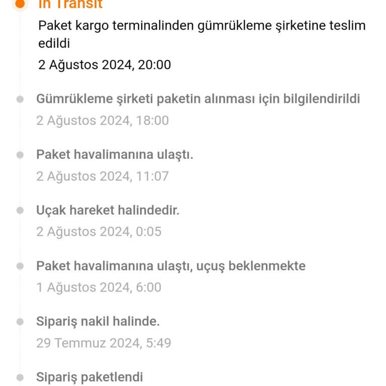 MNG Kargomu Teslim Et Artık