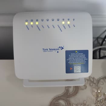 ZyXEL Dx3300-t1 Modem Wi-Fi Kopma Problemi