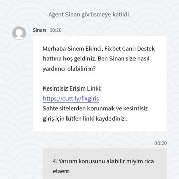 Fixbet Yanıltıcı Bonus Ve Free Spin Vaadi