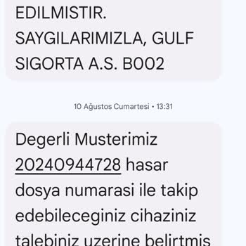 LG Buzdolabı Arızası Ve Yetersiz Müşteri Hizmeti