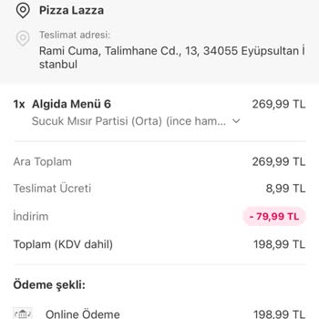 Yemeksepeti Çok Öfkeliyim Aç Kaldım Resmen