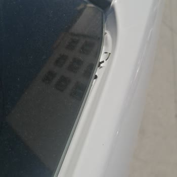 2018 Honda Civic Boya Atması Sorunu