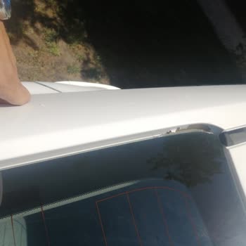 2018 Honda Civic Boya Atması Sorunu