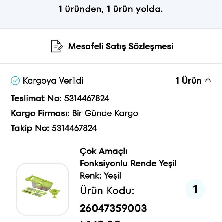 A101 Kargo Teslimatında Yaşanan Gecikme