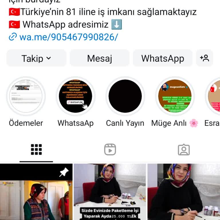 Rengarenk Paketleme Ek İs Hizmeti