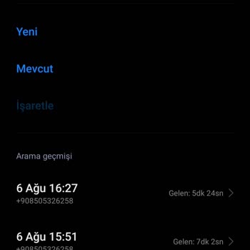 Obilet Uygulaması İle Yaşanan Sorunlar Ve Müşteri Hizmetleri Deneyimi