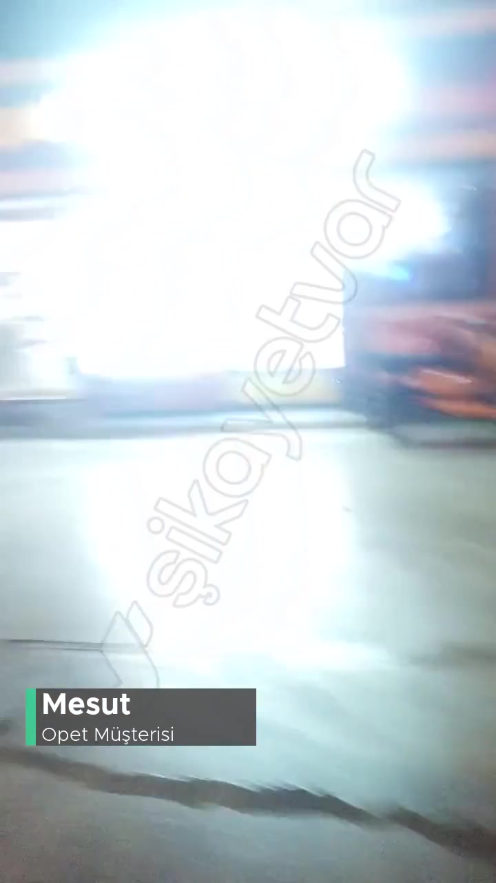 Opet Yağı Da Aldım Fakat Sigara Alamadım Akü Kapalıydı Diye videonun kapak resmi