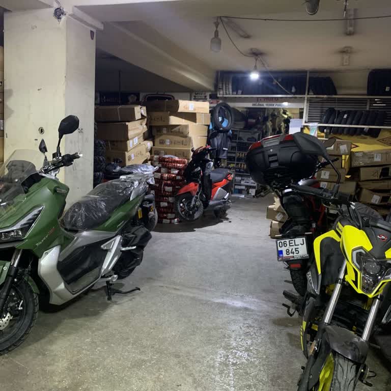 TVS Motor Servis Bekleme Sürecinde Yaşanan Mağduriyet