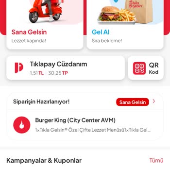 Tıkla Gelsin Sipariş İptali Ve Ücret İadesi Sorunu