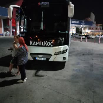 Kamil Koç Şikayet: Otobüs Arızası Ve Müşteri Hizmetleri Sorunları