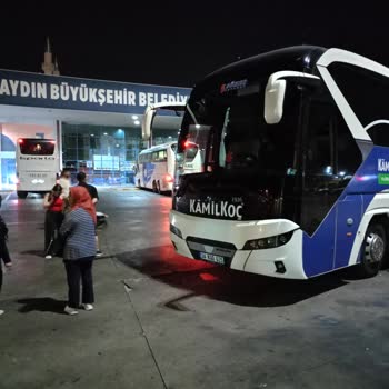 Kamil Koç Şikayet: Otobüs Arızası Ve Müşteri Hizmetleri Sorunları