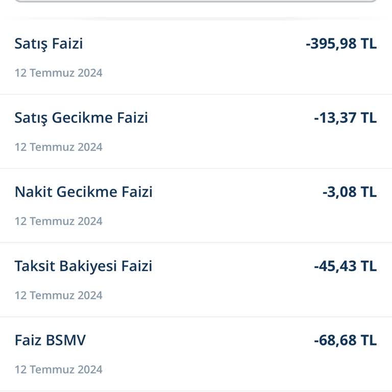 Denizbank Ekstra Faiz Şikayeti Ve İadesi İsteme