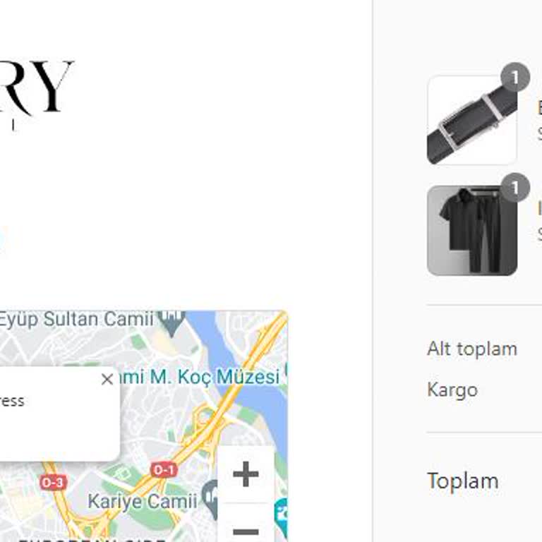 Revery İstanbul Alışveriş Sonrası İade Sorunu