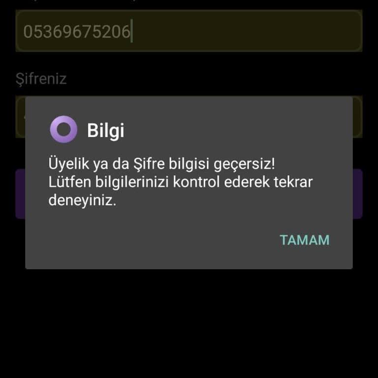 Digiturk Beın Connect Telefonda Açılmıyor