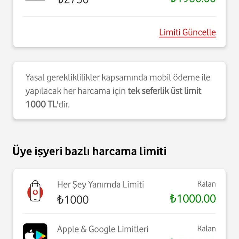 Vodafone Mobil Ödeme Sorunları ve Müşteri Hizmetleri Erişim Problemi
