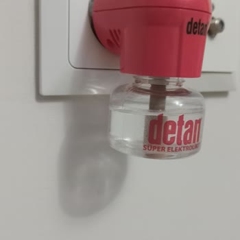 Detan Likit Cihaz İşlevini Yerine Getirmiyor