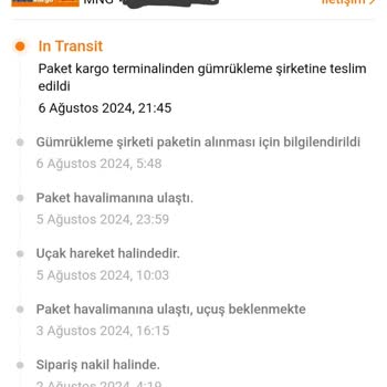 MNG Kargo, Gümrükte Temu Kargolarını Neden Bekletiyor!?