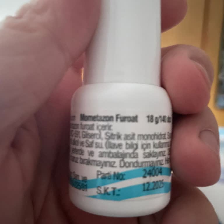 Recordatı İlaç Nazofix Burun Spreyinden Şikayetçiyim