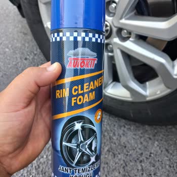 Falkon Autokit Temizleme Köpüğü Hakkında