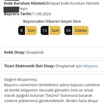 Millenicom Kurulum Süresi 8 Gün Üzerinde
