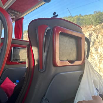 Başkent Turizmin Eksikliği