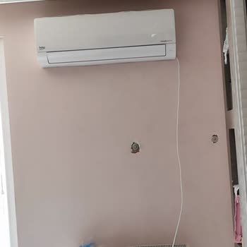 Beko Klima Montaj Sorunu