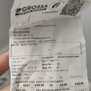 Çaykur Didi Bozuk Ve Asitli