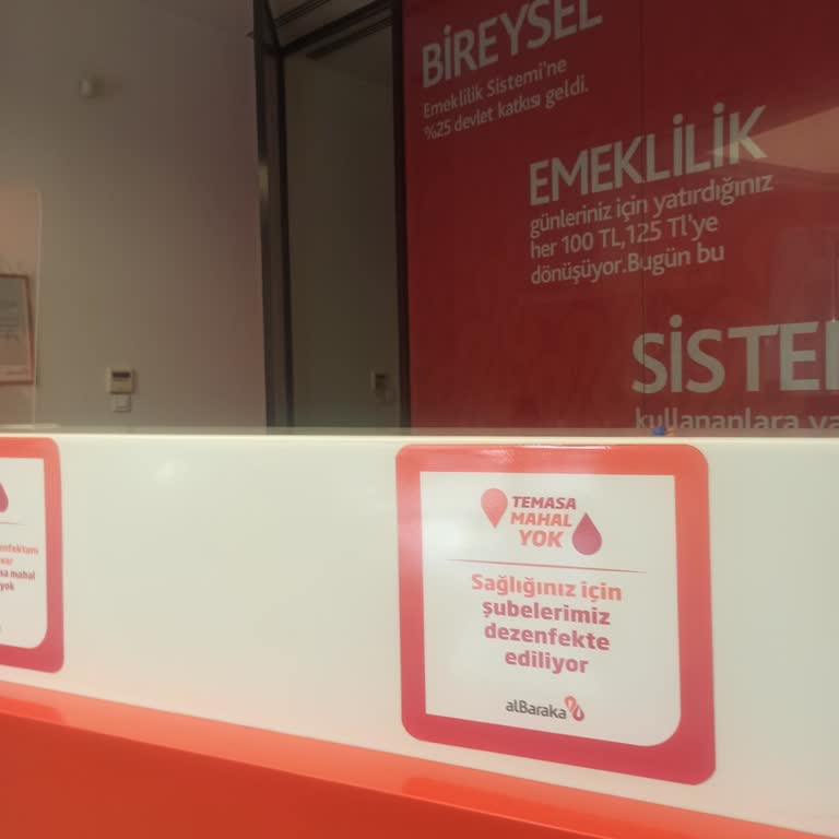 Albaraka Tuzla Sanayi Şubesi