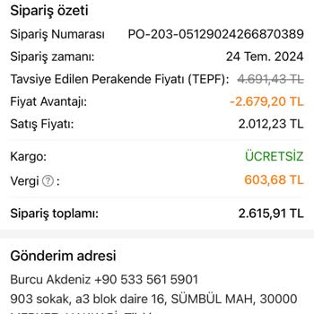 Temu Gümrükte Bekleyen Sipariş Ve İletişim Sorunu