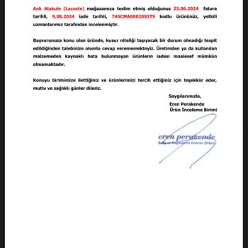 Güneşte Çeken Lacoste Plaj Terliği