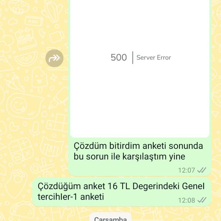 Anketcepte.com Anket Ücretim Hesabıma Yansımadı