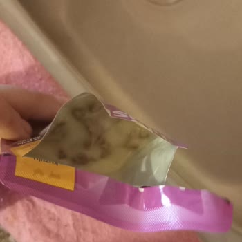 Whiskas Yaş Mamalarının Bozukluğu