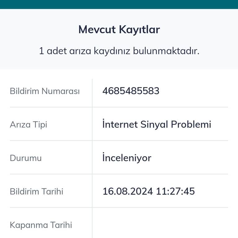 Türk Telekom 15 Gündür İnternet Kesintisi