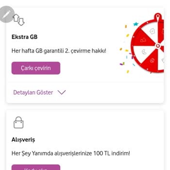 Vodafone Premium Hediye Çarkı Sorunu ve Müşteri Hizmetleri Erişimsizliği