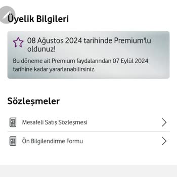 Vodafone Premium Hediye Çarkı Sorunu ve Müşteri Hizmetleri Erişimsizliği