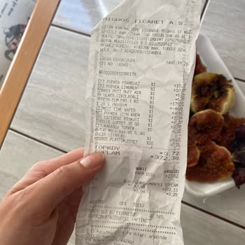 Migros Çürük Ürün Satışı