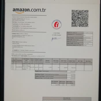 Amazon Kusurlu Ürün Satmak