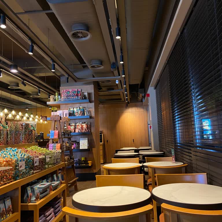 Kahve Dünyası Güzel Çalışanlar Korkunç