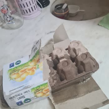 Migros Kırık Gelen Yumurta
