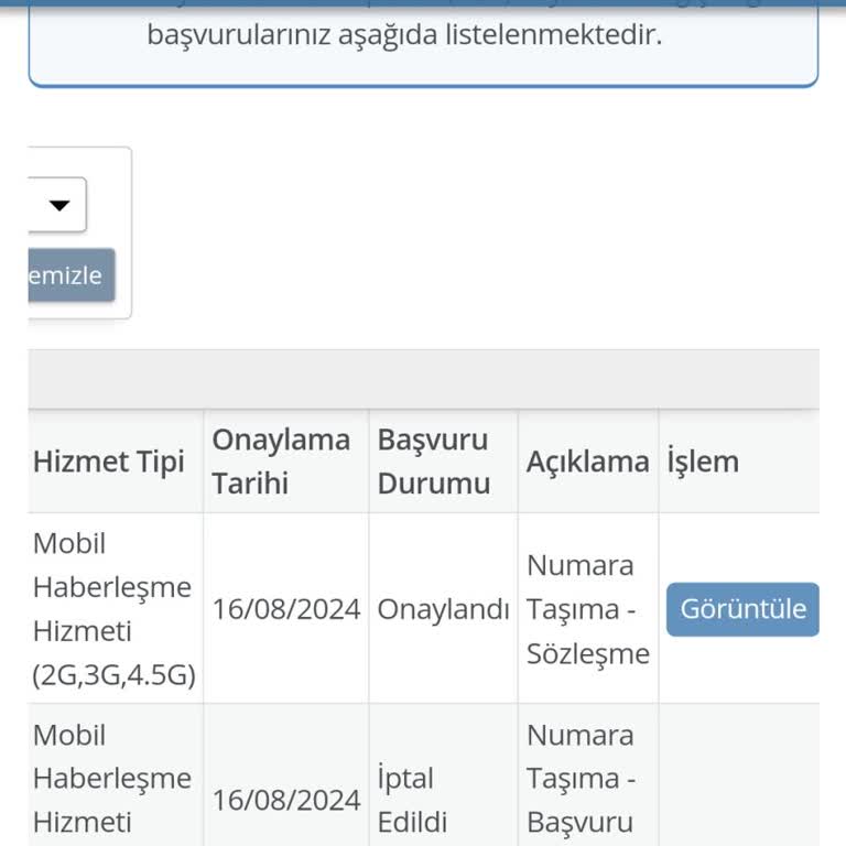 Turkcell E-Devlet Numara Taşıma Sorunu ve Yetersiz Bilgilendirme