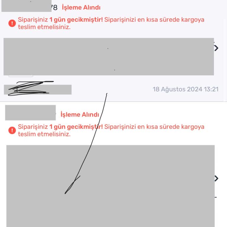 Sürat Kargo İlgisiz Ve Hiçbir Şekilde Çözüm Üretmemesi